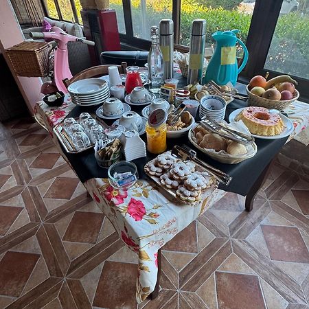 Agriturismo Da Patrizia Simaxis Экстерьер фото