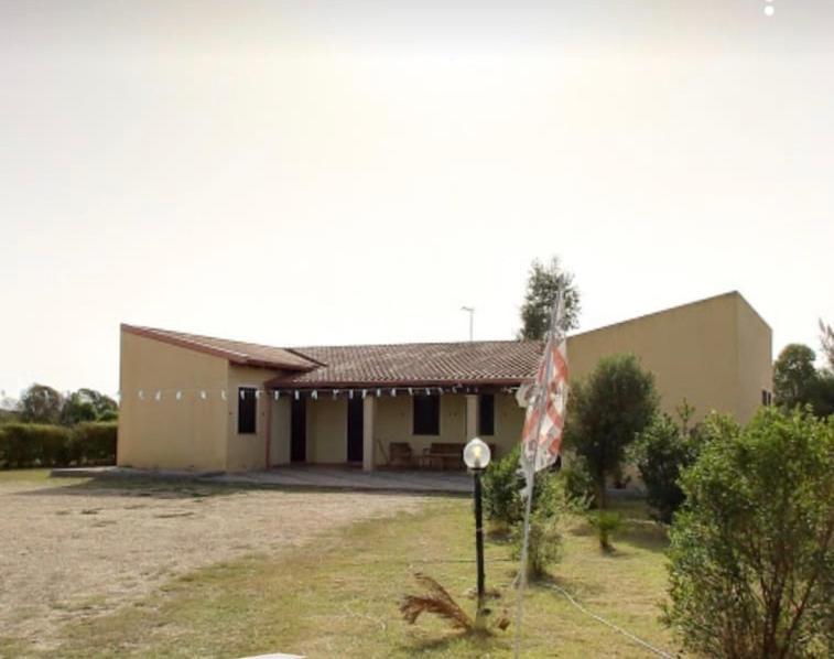 Agriturismo Da Patrizia Simaxis Экстерьер фото