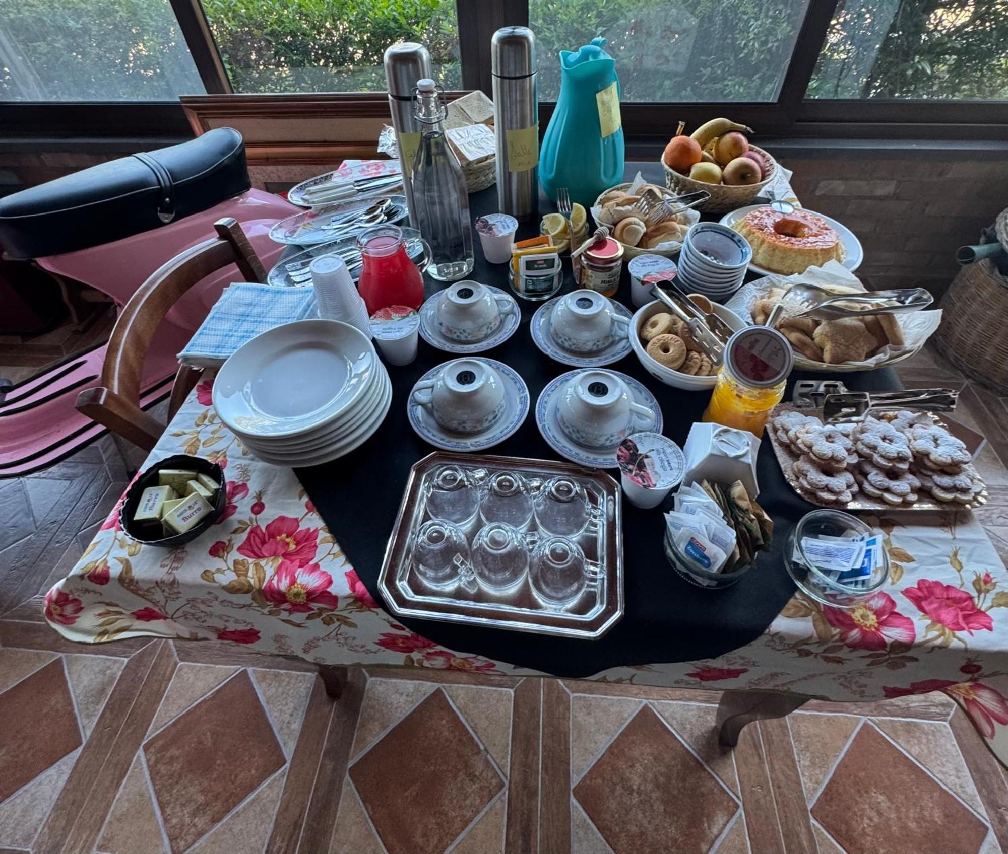 Agriturismo Da Patrizia Simaxis Экстерьер фото